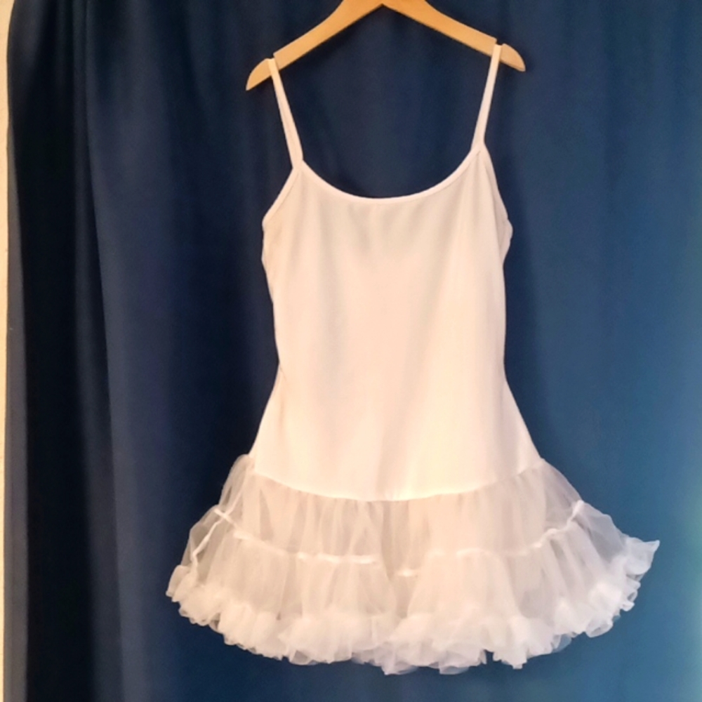 Girls petticoat